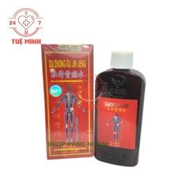 Dầu du zhong gu jin jeng 200ml